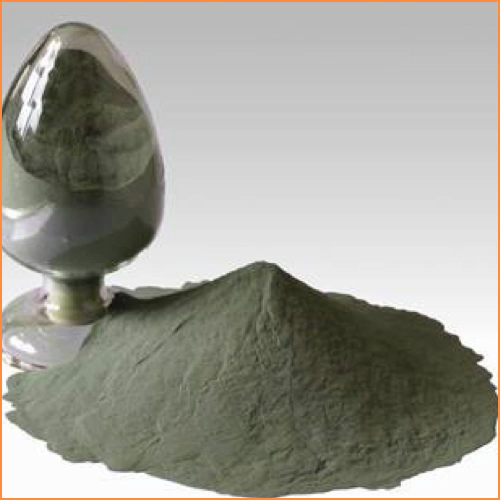 Silicon carbide powder